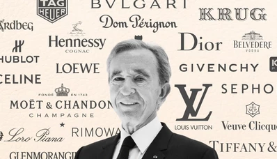 شركة LVMH تستثمر 800 مليون دولار في شركة Flexjet: نحو حقبة جديدة في مجال الطيران الخاص؟