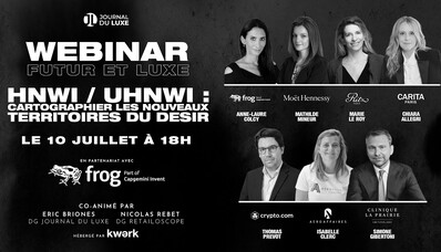 ما تحتاج حقًا إلى معرفته من الندوة عبر الإنترنت لمجلة دو لوكس x Capgemini Invent