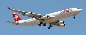 Airbus A340:: استئجار طائرة خاصة