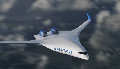 JetZero’s Z4 من JetZero: هل ستغير طائرة المستقبل رموز النقل الجوي؟