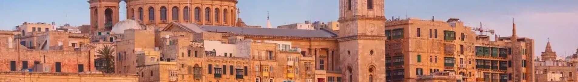 مالطا: استئجار طائرة خاصة