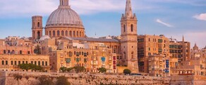 مالطا: استئجار طائرة خاصة