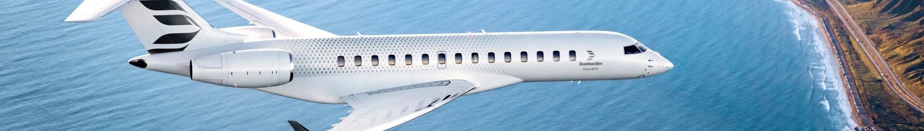Bombardier Global 8000 الشركة الكندية تجلب أسرع طائرة رجال الأعمال منذ كونكورد إلى الخدمة