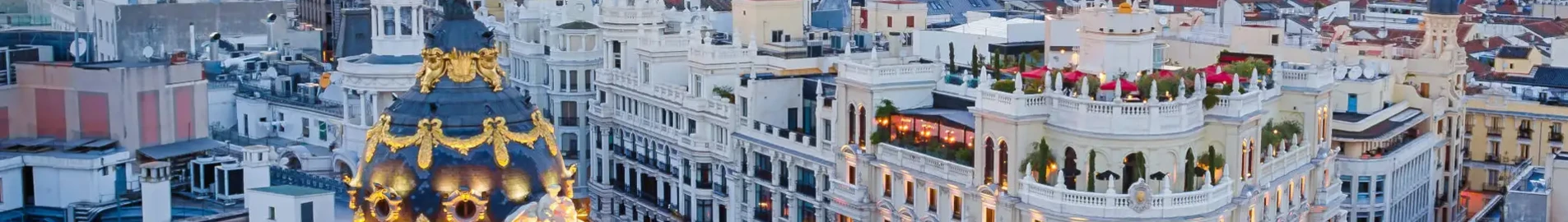 مدريد كواترو فينتوس: تأجير طائرات خاصة